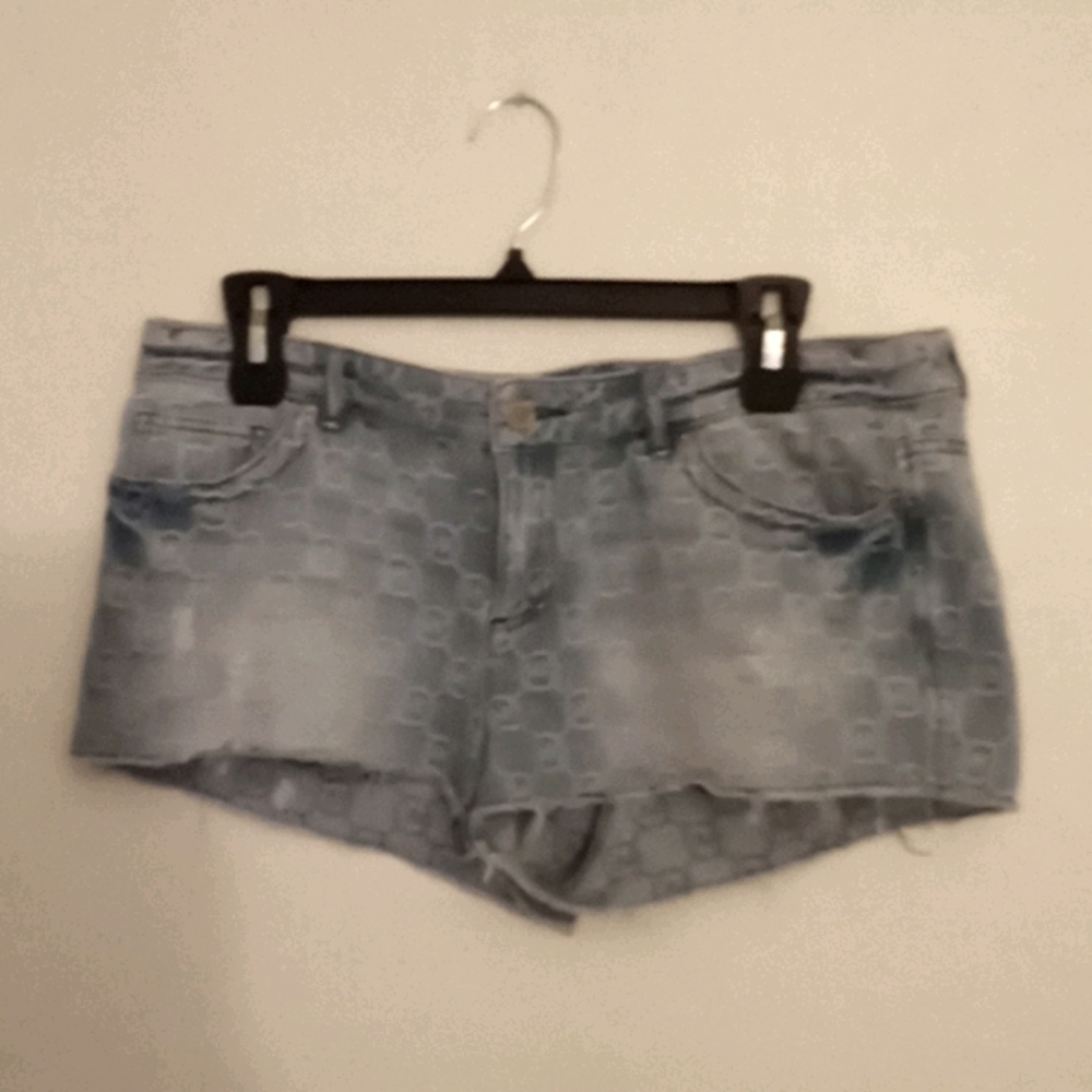 Booty shorts